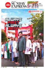 The New Indian Express-Madurai