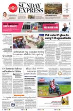 The New Indian Express-Bhubaneswar