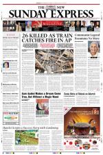 The New Indian Express-Kozhikode