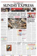 The New Indian Express-Dharmapuri