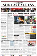 The New Indian Express-Tirupati