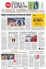 The New Indian Express-Sambalpur