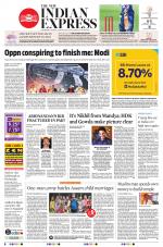 The New Indian Express-Kalaburagi