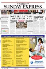 The New Indian Express-Madurai
