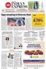 The New Indian Express-Kottayam