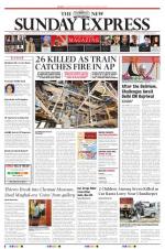 The New Indian Express-Tirunelveli