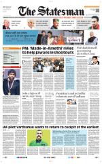 Kolkata - The Statesman