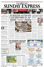 The New Indian Express-Kochi