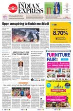 The New Indian Express-Chennai