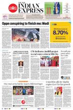The New Indian Express-Bhubaneswar
