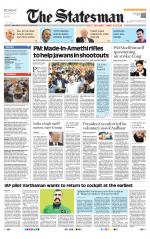 Delhi - The Statesman