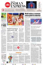 The New Indian Express-Thrissur 