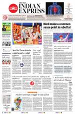 The New Indian Express-Kottayam