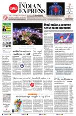 The New Indian Express-Thiruvananthapuram