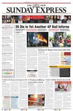 The New Indian Express-Vishakapatnam