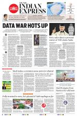 The New Indian Express-Vijayawada