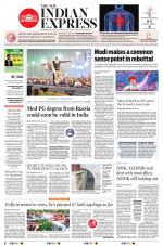 The New Indian Express-Dharmapuri