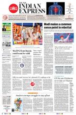 The New Indian Express-Kannur