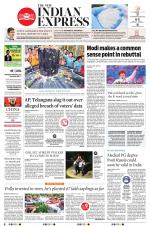 The New Indian Express-Hyderabad