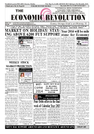 The economic revolution English issue 29 Yr 2 