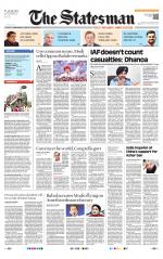 Delhi - The Statesman