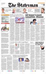 Kolkata - The Statesman