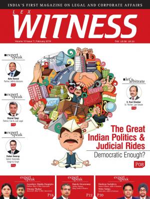 Lex Witness February 2019