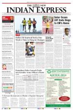 The New Indian Express-Kottayam