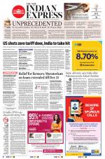 The New Indian Express-Kochi