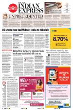 The New Indian Express-Kannur