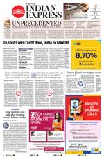 The New Indian Express-Hyderabad