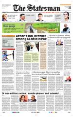 Kolkata - The Statesman