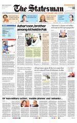 Delhi - The Statesman