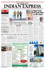 The New Indian Express-Kochi