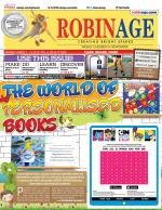 RobinAge: India's Favourite Newspaper for Children