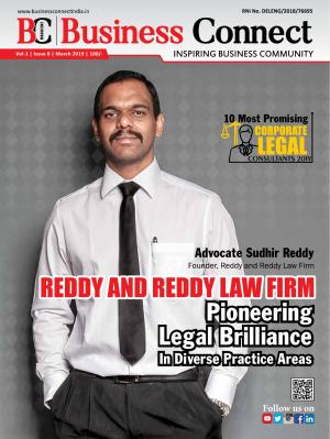 10 Most Promising Corporate Legal Consultant in India Magazine