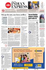 The New Indian Express-Sambalpur