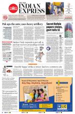 The New Indian Express-Thrissur 