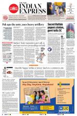 The New Indian Express-Kottayam