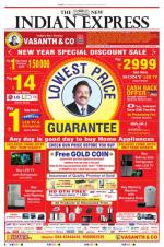 The New Indian Express-Chennai