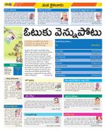 Krishna Constituencies