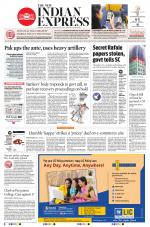 The New Indian Express-Kannur