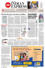 The New Indian Express-Kochi