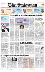 Delhi - The Statesman