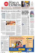 The New Indian Express-Bhubaneswar