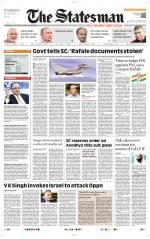 Kolkata - The Statesman