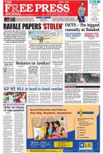 Free Press - Mumbai Epaper