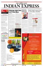 The New Indian Express-Bhubaneswar