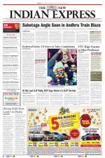 The New Indian Express-Shivamogga