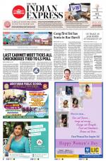 The New Indian Express-Dharmapuri